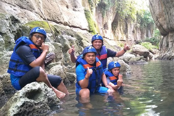 Ciwayang Body Rafting