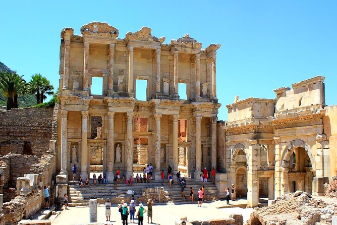 Classic Ephesus Full Day Tour From Kusadasi / Selcuk Hotels - Tour Overview