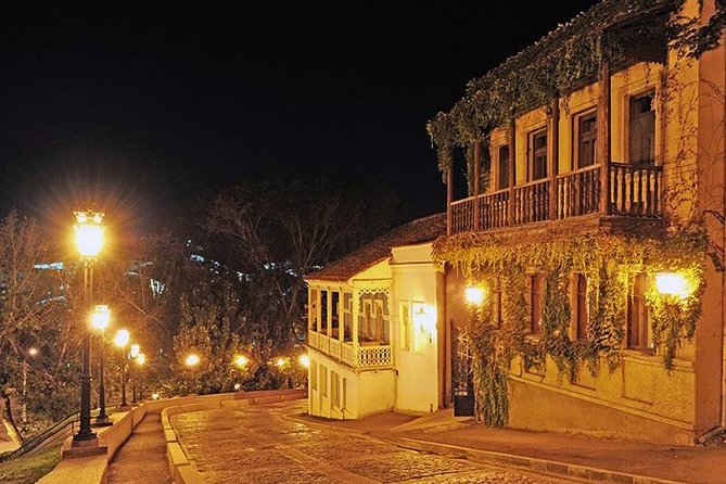 Classic Tbilisi Walking Tour