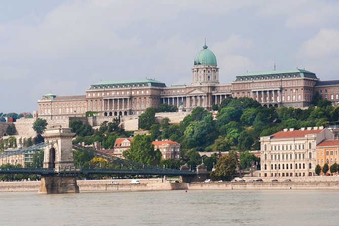 Classic Walk in Budapest Historical Center