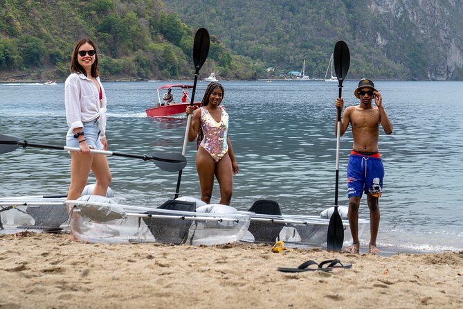 Clear-bottom Kayaking Excursions - Snorkeling Above Water - Accessibility and Requirements