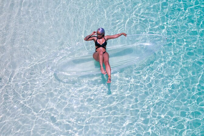 Clear Kayak Drone and Beach Private Photography in The Bahamas - Tour Details and Inclusions