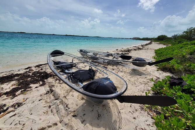 8 Best Canoe And Kayak Experiences In Providenciales