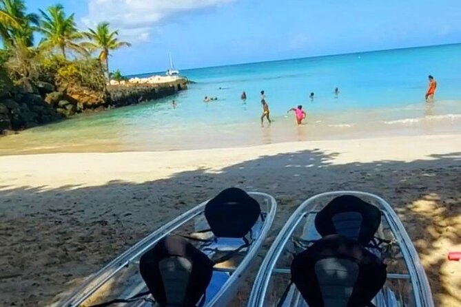 Clear Kayaking in Tobago - Equipment and Accessibility