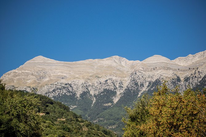 Climb up Mountain Taygetos 2 Day