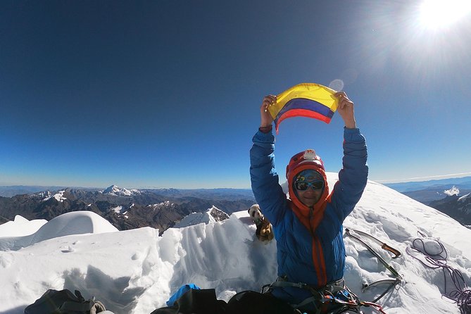 Climbing Alpamayo the Most Beautiful Mountain in the World
