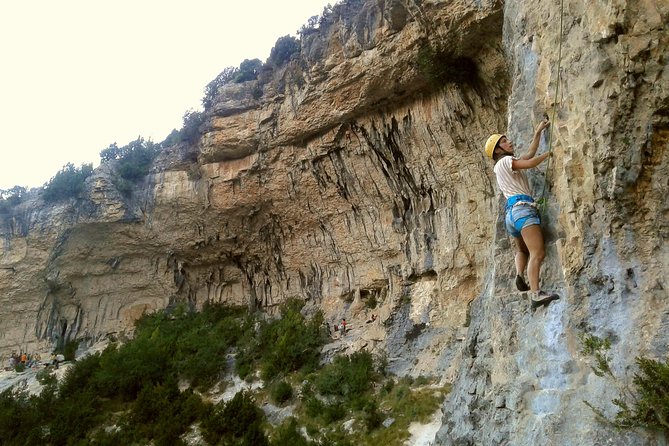 Climbing Course