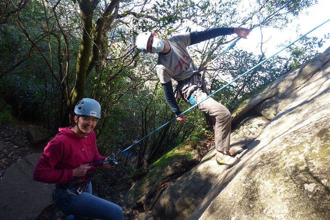 Climbing Experience in Sintra
