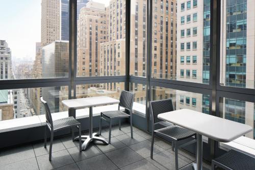Club Quarters Hotel Grand Central, New York - Hotel Overview