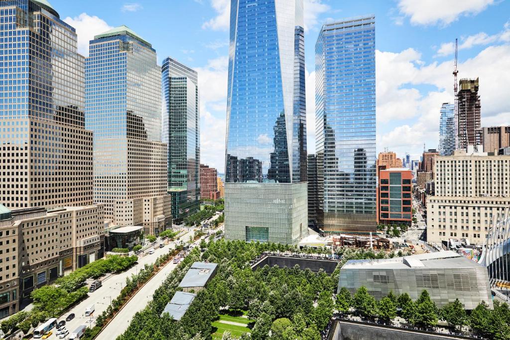 Club Quarters Hotel World Trade Center, New York Review