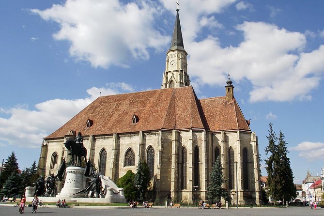 Cluj – Walking City Tour
