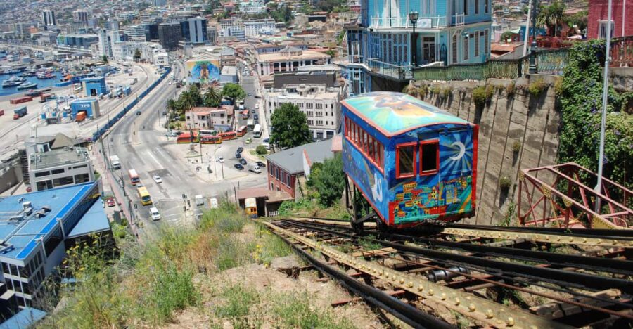 Coastal Viña Del Mar & Historic Valparaíso Day Tour - Tour Overview