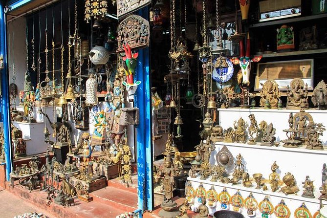 Cochin Heritage Tour With Alleppey Houseboat Cruise - Exploring Kochis Multicultural Heritage