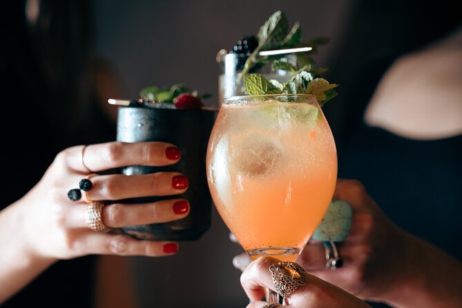 Cocktail and Mixology Class