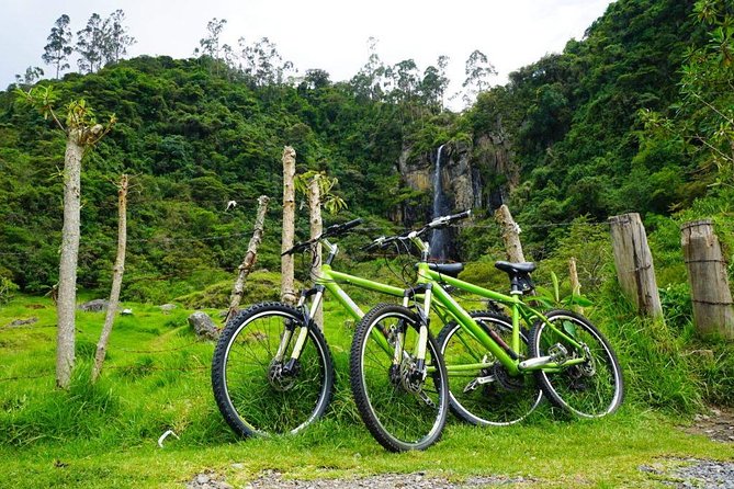Coconuco Biking and Thermal Springs