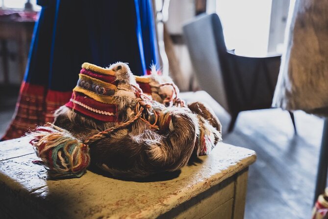 Cod Tasting Experience, Norwegian History and Food Culture - Tasting the Arctic Bounty