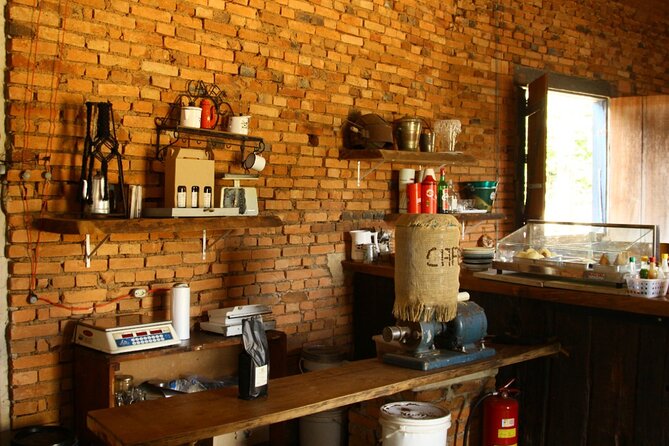 Coffee Farm Tour 80 Km From São Paulo and Breakfast - 8 Hours