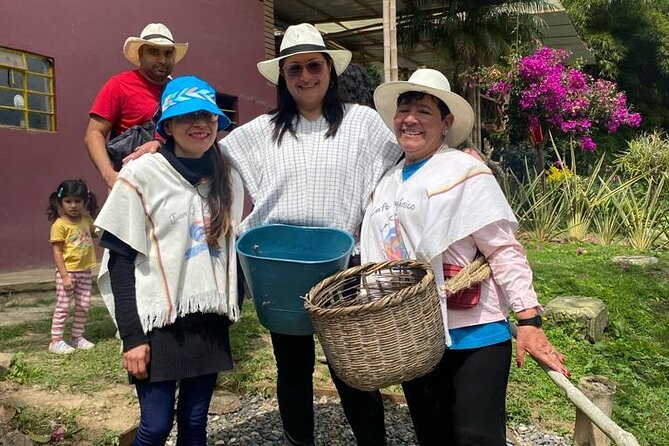 Coffee Farmer for a Day With Lunch Included