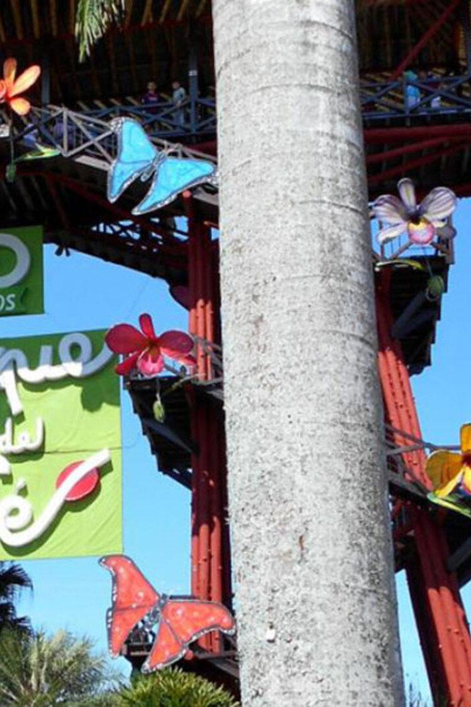 Coffee Park With Private Transportation and Tickets - Overview and Pricing