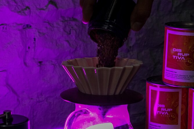 Coffee Tour