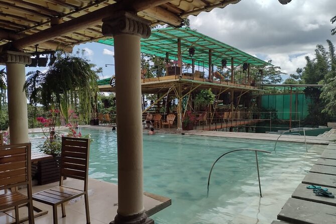 Coffee Tour and Thermal Waters - Tour Overview