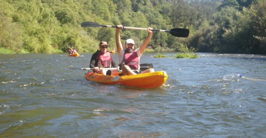 2 Best Canoe And Kayak Experiences In Coimbra District