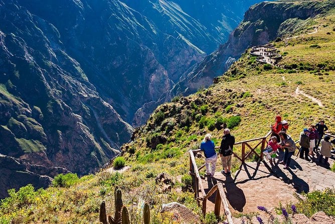 Colca Canyon 2 Days 1 Night, Spectacular - Tour Overview and Highlights