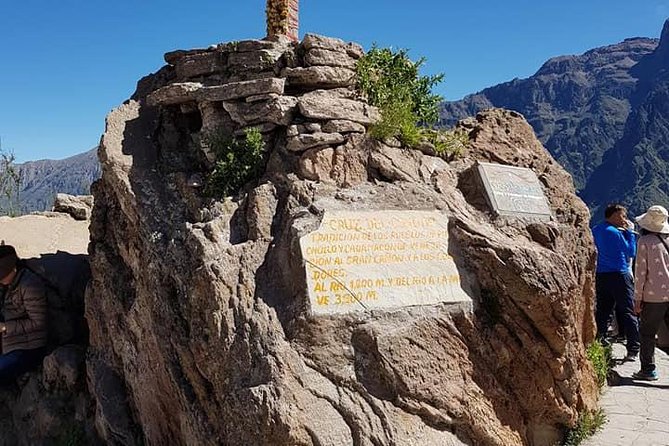 Colca Full Day Group Tour