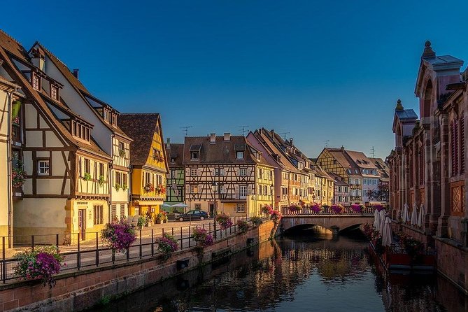 Colmar: Private Guided Walking Tour of the Historical Center
