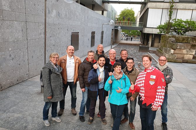 Cologne City Tour "Domstadt Experience" Exclusive Tour for up to 12 People - Essential Information for Inquiries