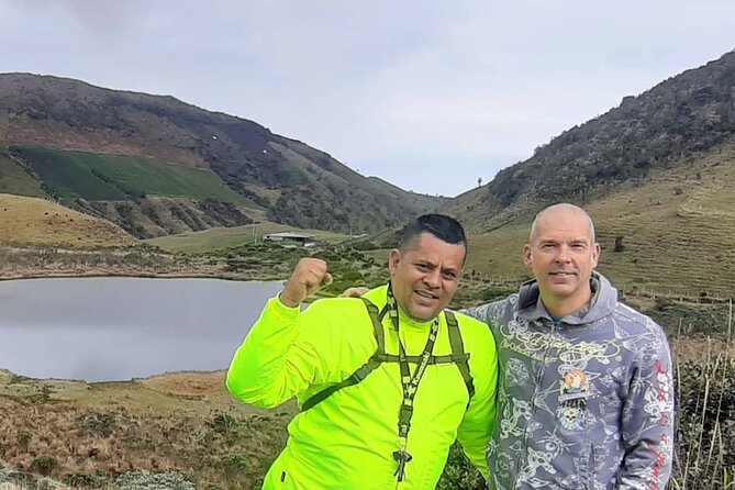 Colombia Custom Motorcycle Trip With Bilingual Guide