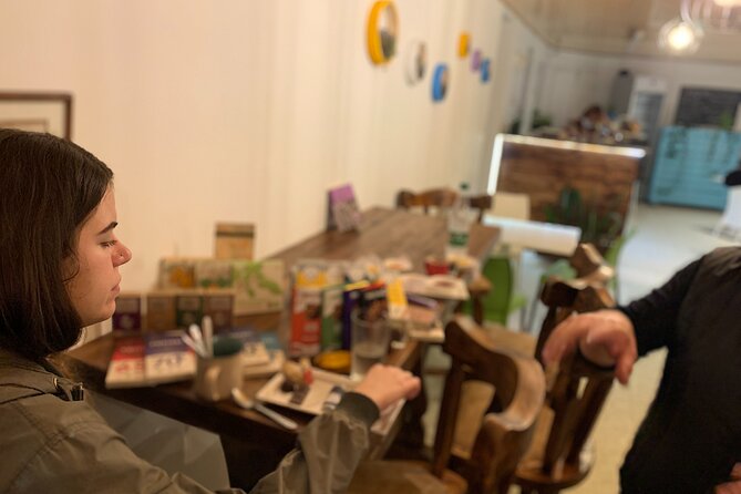 Colombian Chocolate Workshop Experience