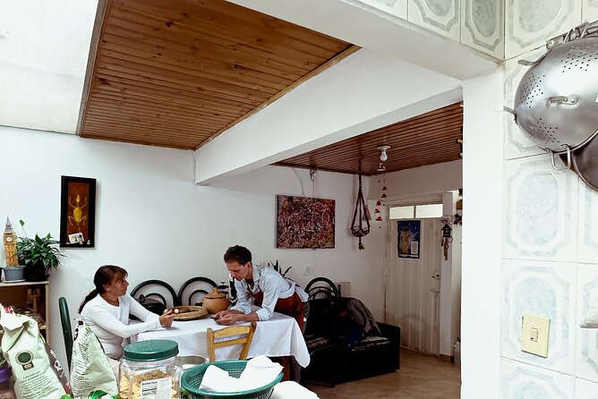 Colombian Cooking Class in Bogota With a Local Chef - Class Overview