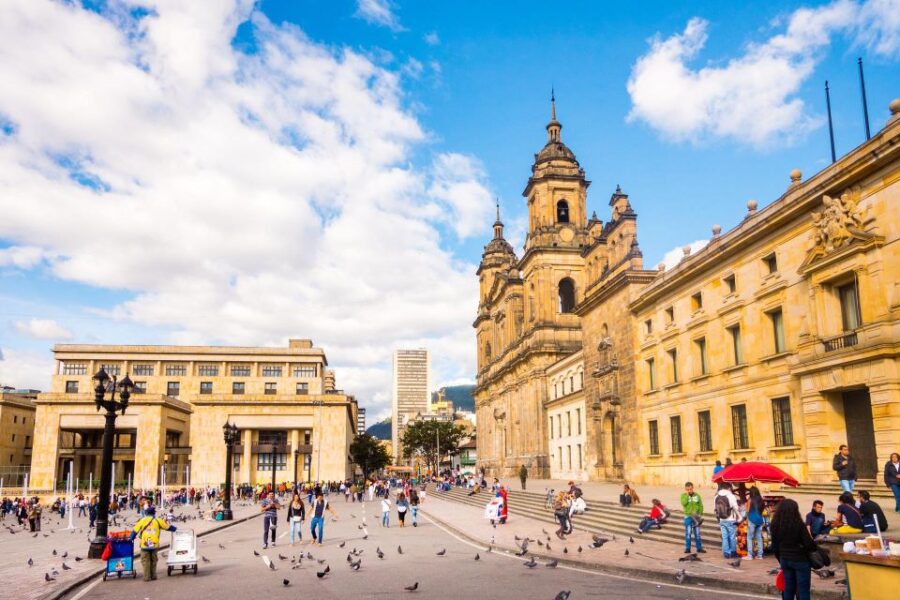 Colombian Cultural and Natural Immersion 13-Day Tour