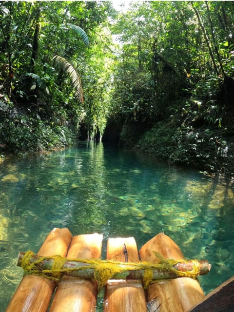 COLOMBIAN XCARET- Angostura Canyon