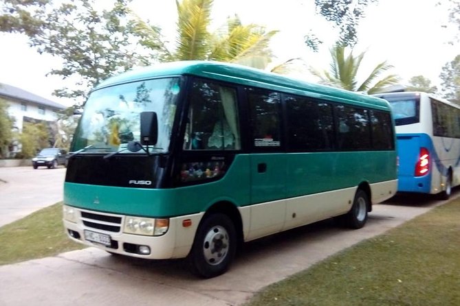 Colombo Airport Arrival Transfers From Colombo Airport to Kandy City