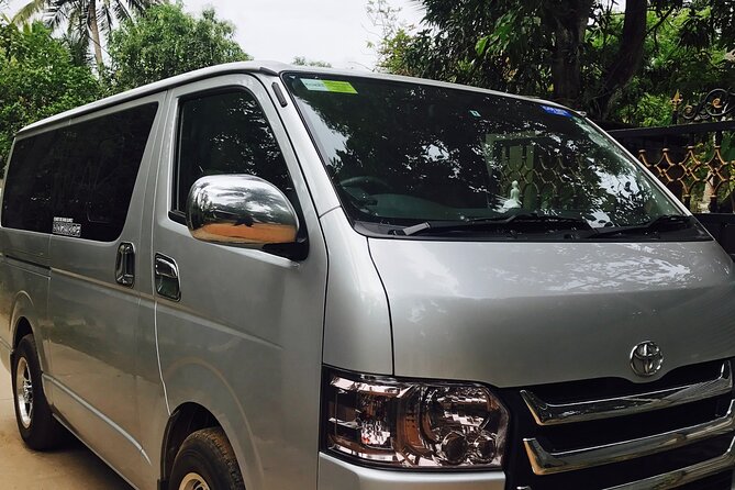 Colombo – Airport Transfer