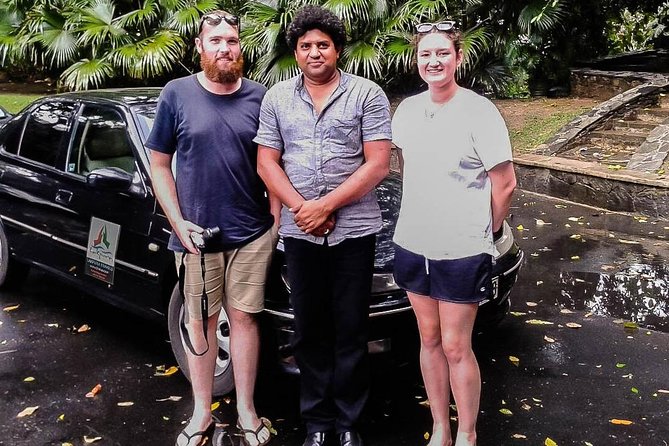 Colombo City to Kataragama City Private Transfer