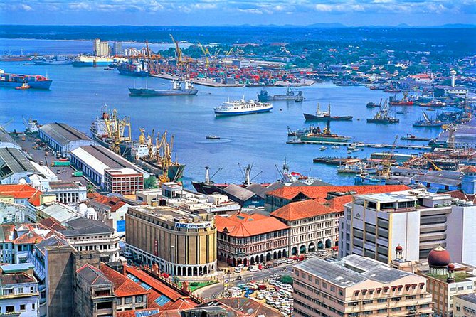 Colombo City Tour From Ahungalla - Tour Overview