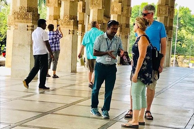 Colombo City Tour From Negombo