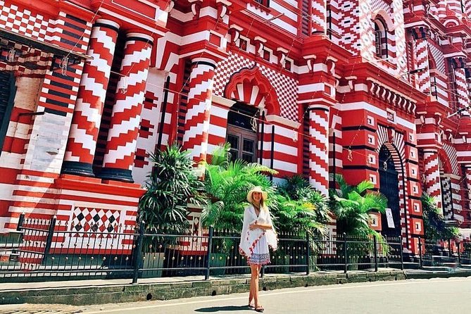Colombo City Tour Highlights
