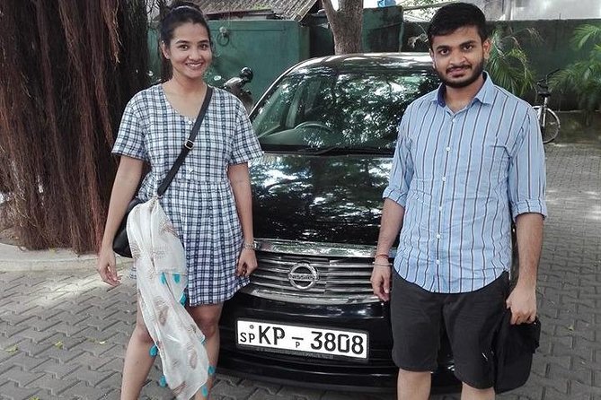 Colombo City Tour & Sight-Seen Transport(Day Tour Transportation)