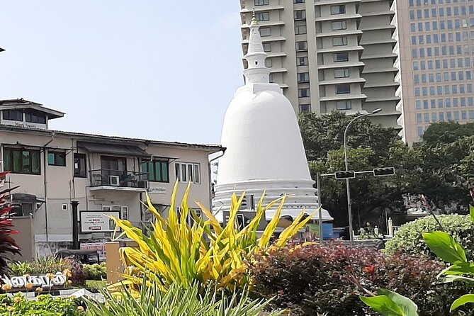 Colombo Port Shore Excursions Panoramic Colombo City By Tuk Tuk.
