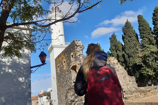 Colonia Del Sacramento City Tour