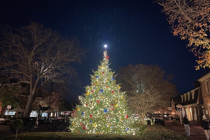 2 Best Christmas Experiences In Williamsburg