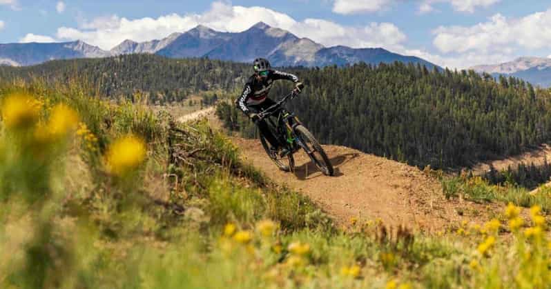 2 Best Bike Tours In Silverthorne