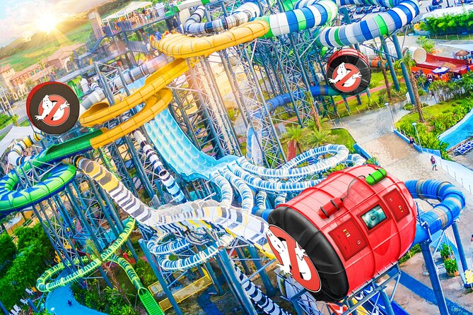 Columbia Pictures Aquaverse 6 Day Passes + Super Deluxe Cabana