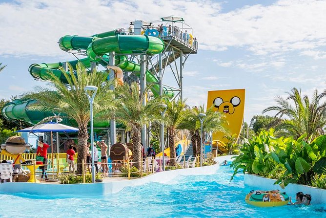 Columbia Pictures Aquaverse Waterpark