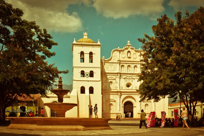 Comayagua Day Tour From Tegucigalpa