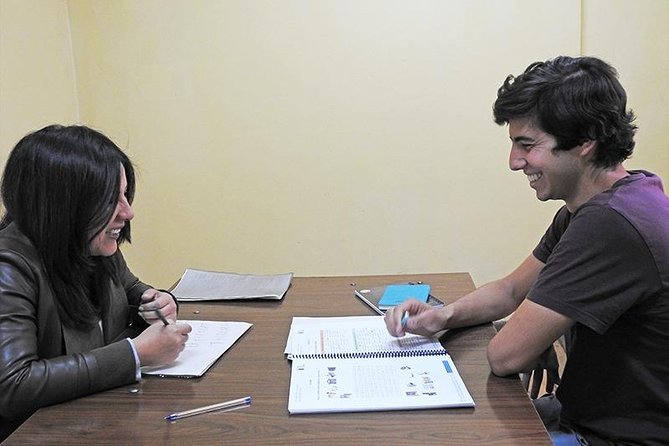 Combi Spanish Course at Ailola Quito